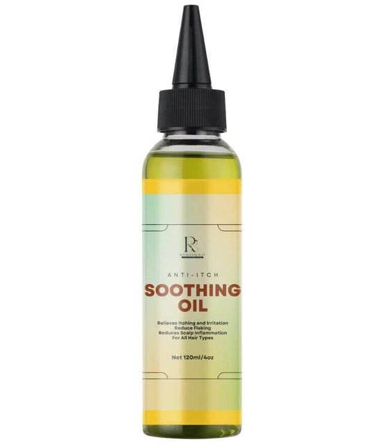 Anti-Itch Scalp Soothing Oil Dandruff Dry Scalp - Royalils Beauty